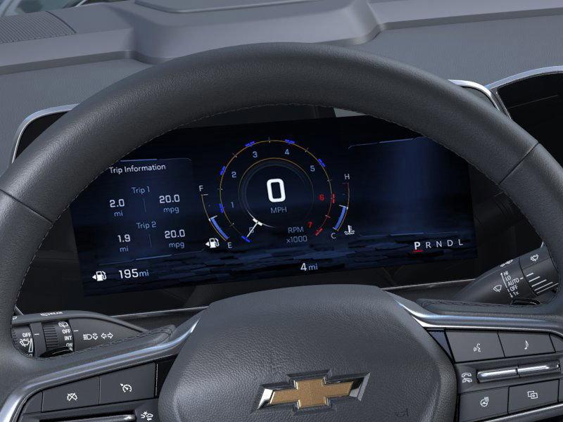 2025 Chevrolet Tahoe Vehicle Photo in BEAUFORT, SC 29906-4218