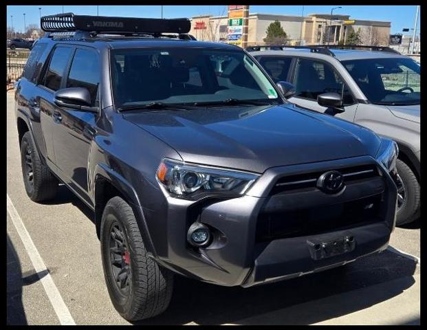 2022 Toyota 4Runner Vehicle Photo in Green Bay, WI 54304