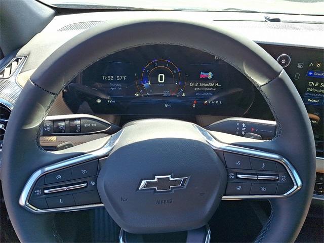 2025 Chevrolet Equinox Vehicle Photo in LEWES, DE 19958-4935