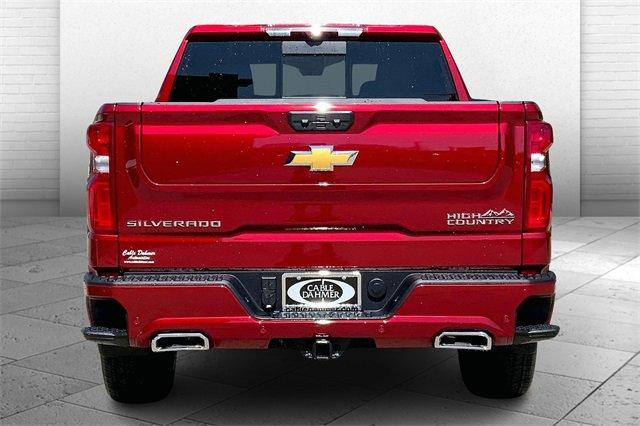 2025 Chevrolet Silverado 1500 Vehicle Photo in KANSAS CITY, MO 64114-4502