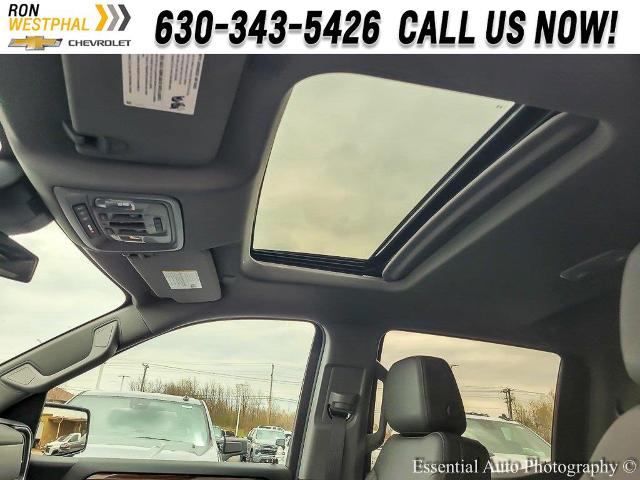 2025 Chevrolet Silverado 1500 Vehicle Photo in AURORA, IL 60503-9326