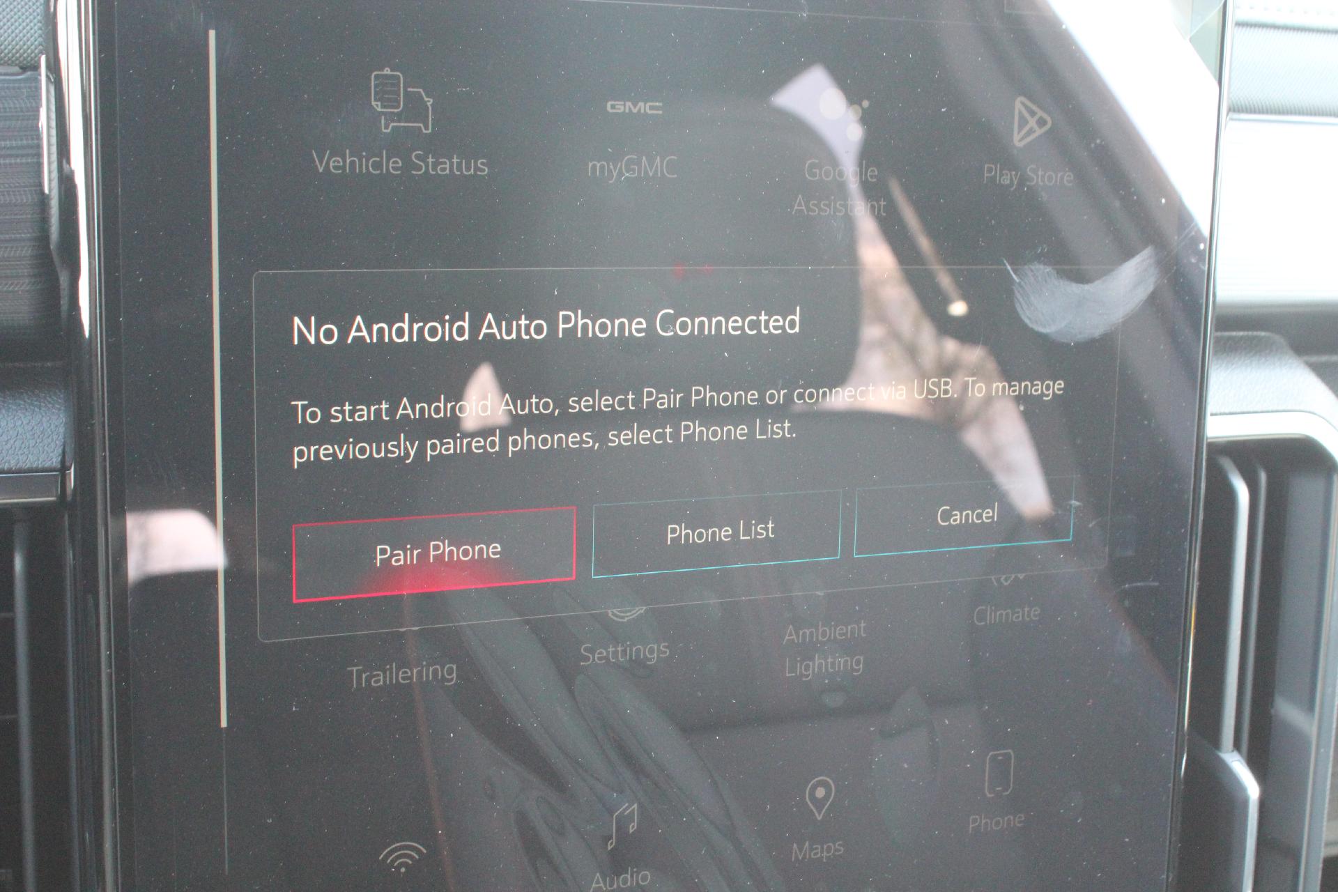 2025 GMC Acadia Vehicle Photo in AURORA, CO 80012-4011