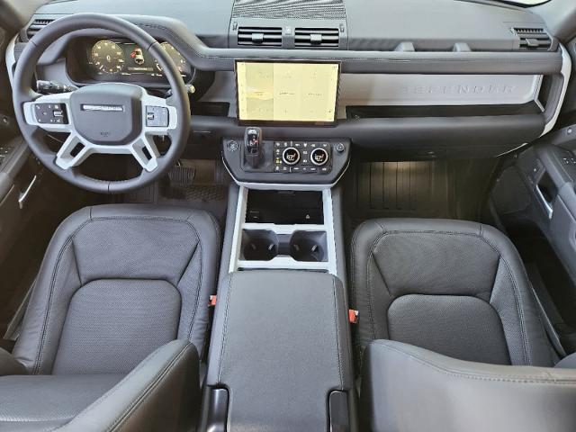 2025 Defender Vehicle Photo in AUSTIN, TX 78717