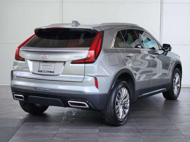 2025 Cadillac XT4 Vehicle Photo in HOUSTON, TX 77079