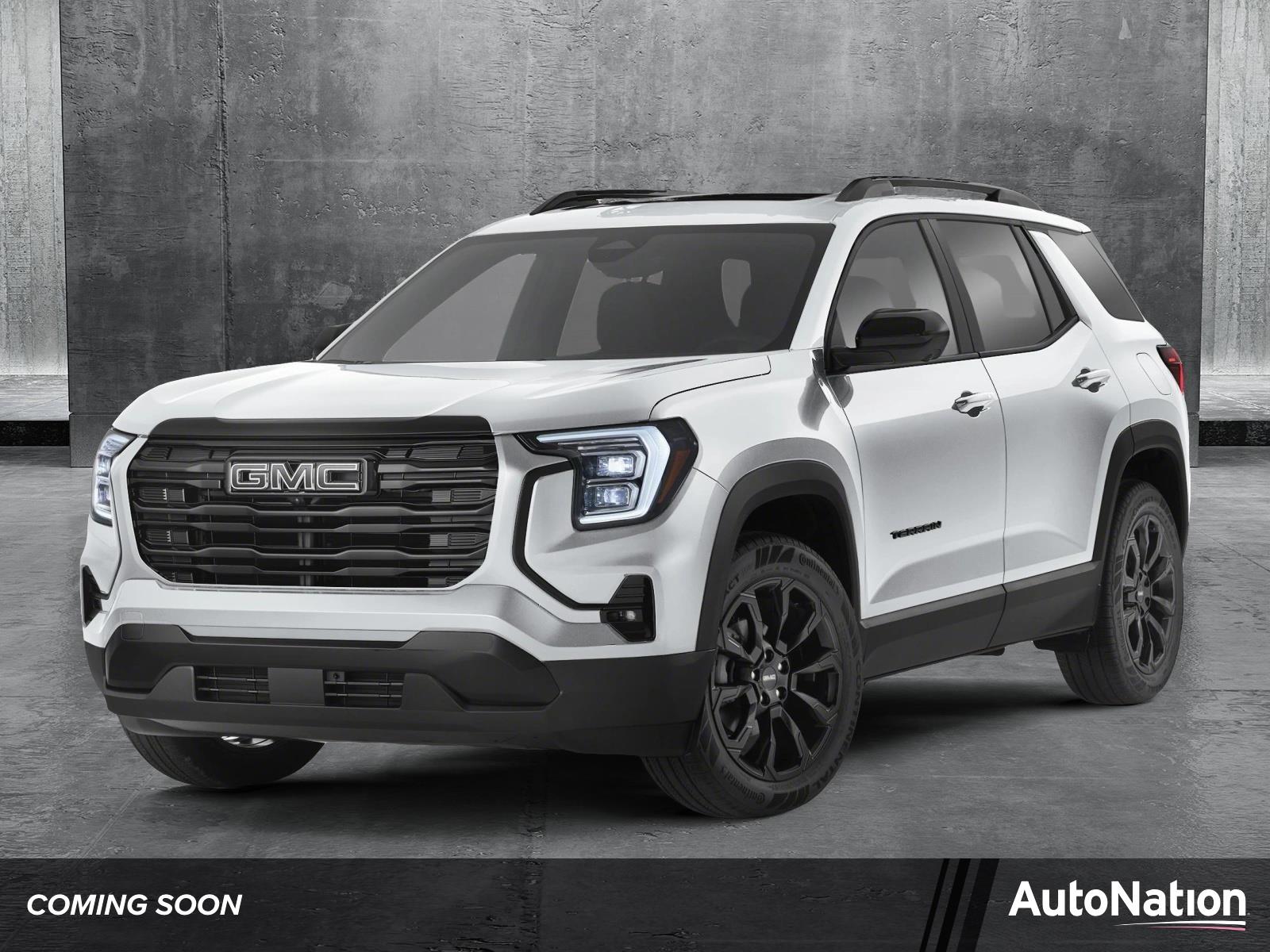 2025 GMC Terrain Vehicle Photo in HENDERSON, NV 89014-6702