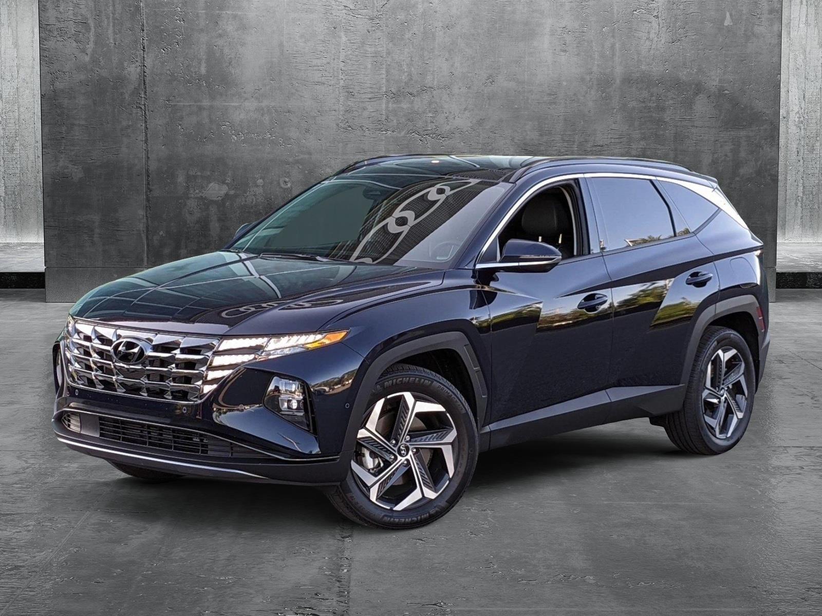 2024 Hyundai TUCSON Hybrid Vehicle Photo in Orlando, FL 32811