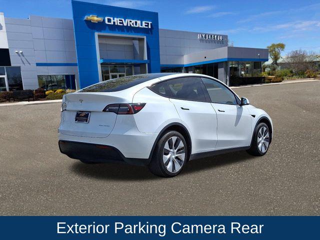 2020 Tesla Model Y Vehicle Photo in DANBURY, CT 06810-5034