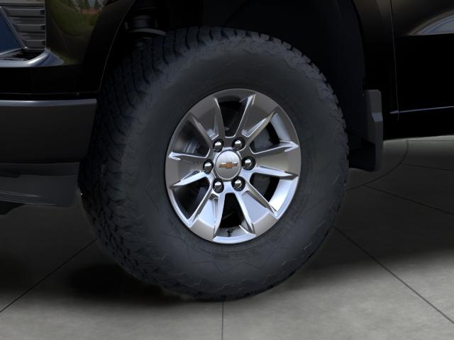 2025 Chevrolet Silverado 1500 Vehicle Photo in APPLETON, WI 54914-4656