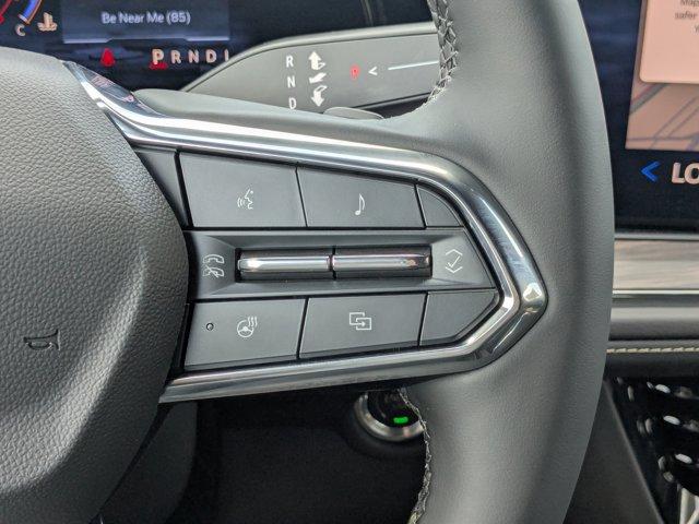 2025 Chevrolet Tahoe Vehicle Photo in BRUNSWICK, GA 31525-1881
