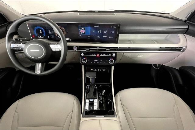 2025 Hyundai TUCSON Vehicle Photo in Tulsa, OK 74129