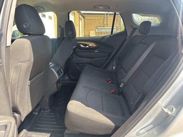 2020 GMC Terrain Vehicle Photo in MEDINA, OH 44256-9631