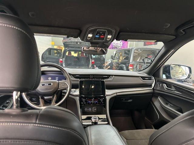 2022 Jeep Grand Cherokee Vehicle Photo in MEDINA, OH 44256-9631