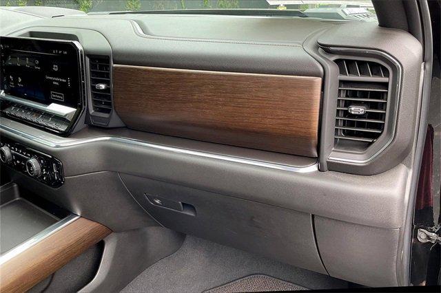 2024 Chevrolet Silverado 2500 HD Vehicle Photo in INDEPENDENCE, MO 64055-1314