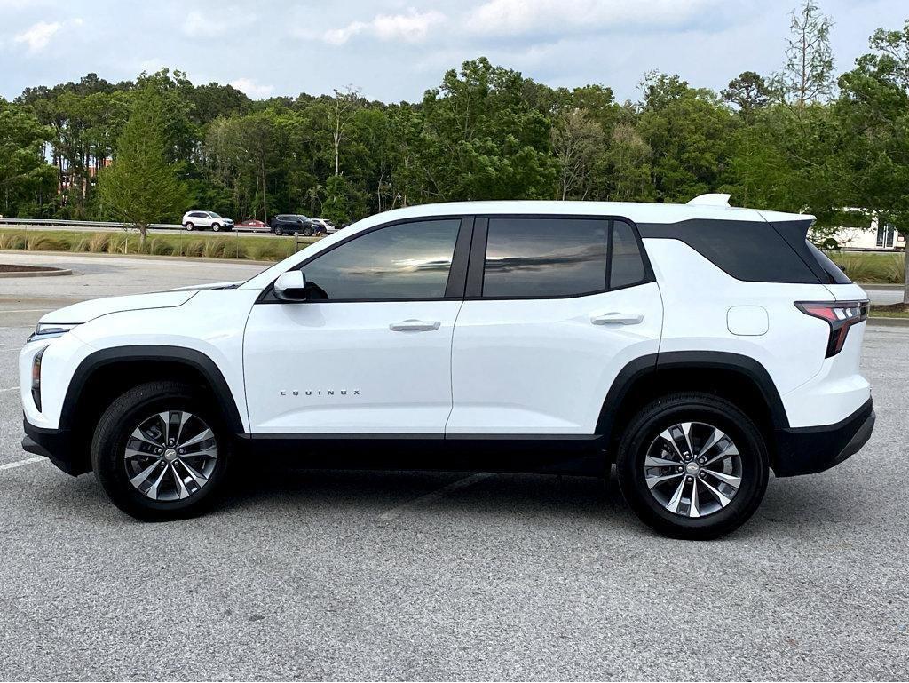 2025 Chevrolet Equinox Vehicle Photo in POOLER, GA 31322-3252