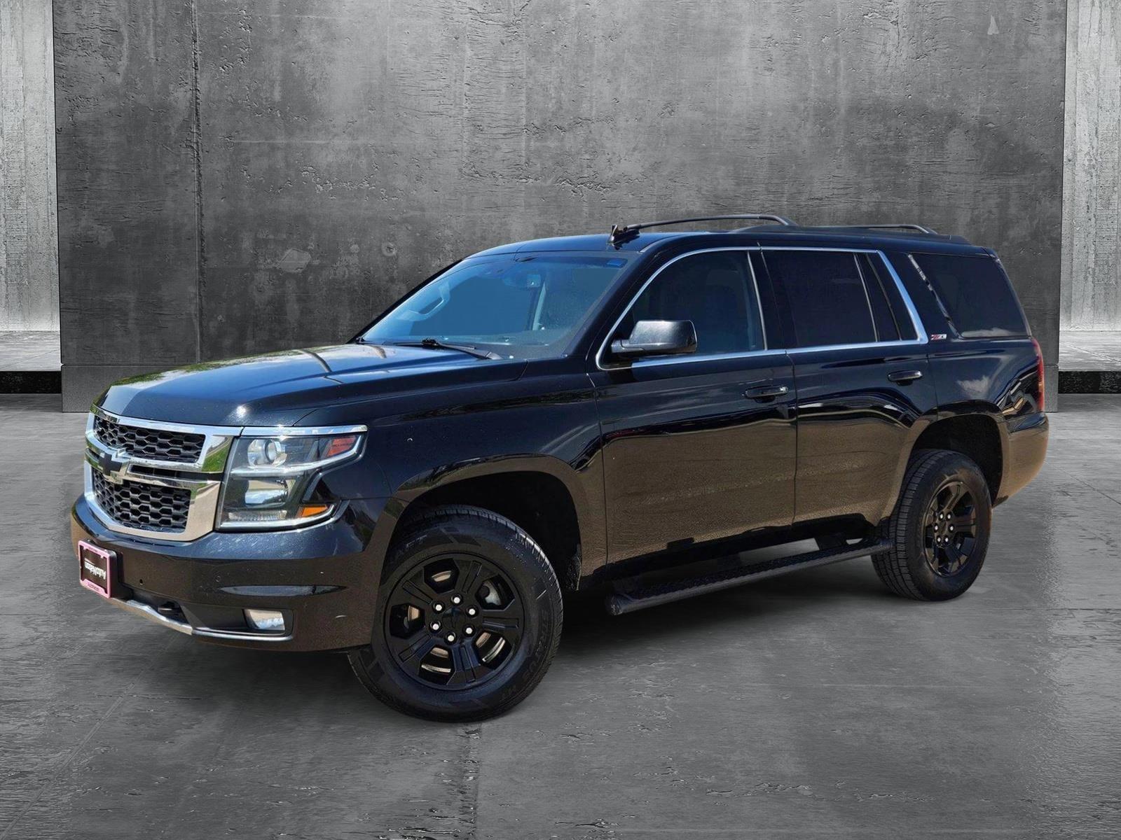 2018 Chevrolet Tahoe Vehicle Photo in AMARILLO, TX 79106-1809
