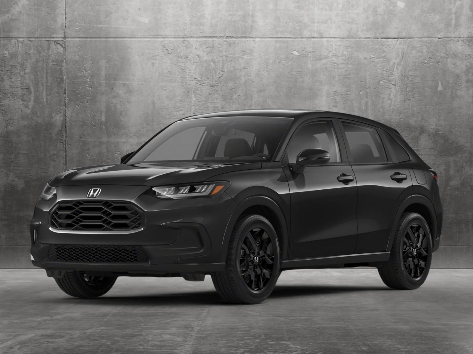 2023 Honda HR-V Vehicle Photo in Cockeysville, MD 21030