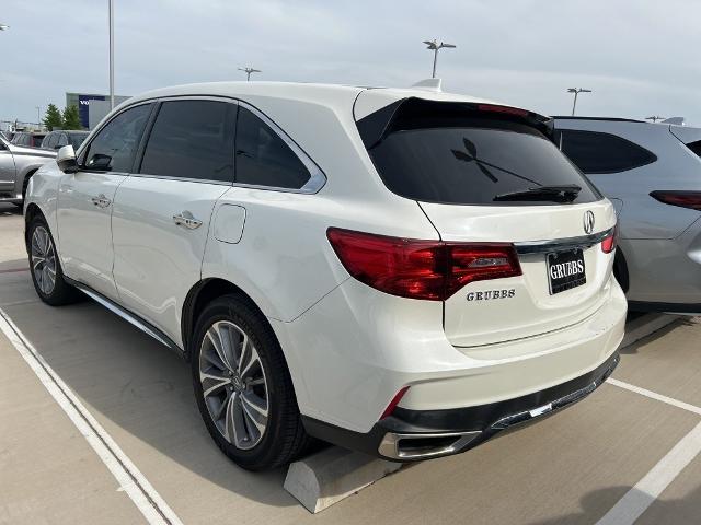 2017 Acura MDX Vehicle Photo in San Antonio, TX 78230