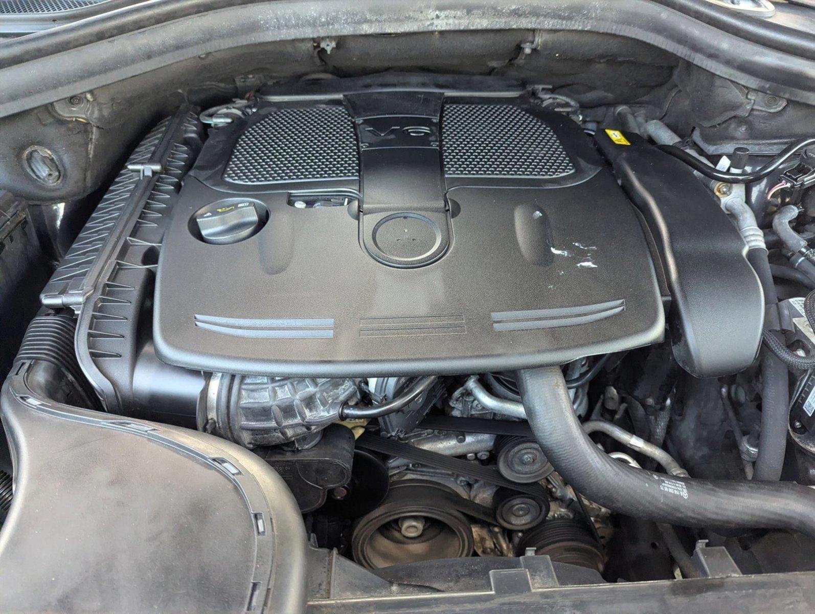 2015 Mercedes-Benz M-Class Vehicle Photo in Coconut Creek, FL 33073