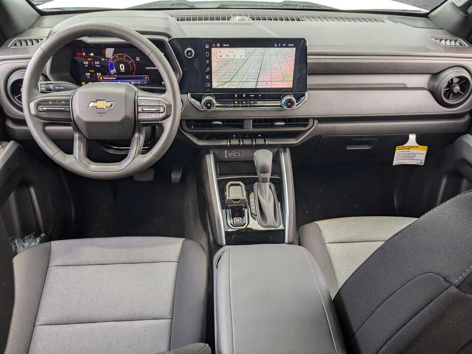 2025 Chevrolet Colorado Vehicle Photo in MIAMI, FL 33134-2699