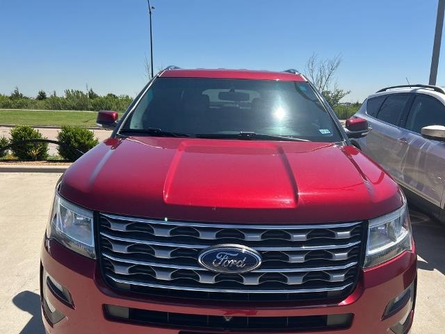 2016 Ford Explorer Vehicle Photo in San Antonio, TX 78230