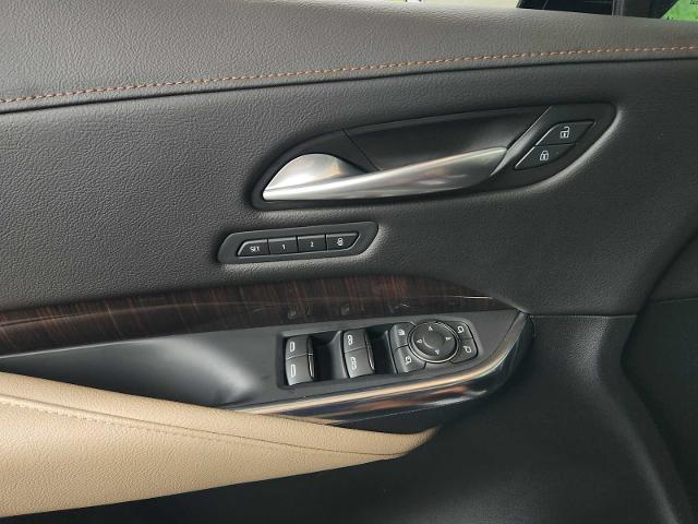 2025 Cadillac XT4 Vehicle Photo in HOUSTON, TX 77079