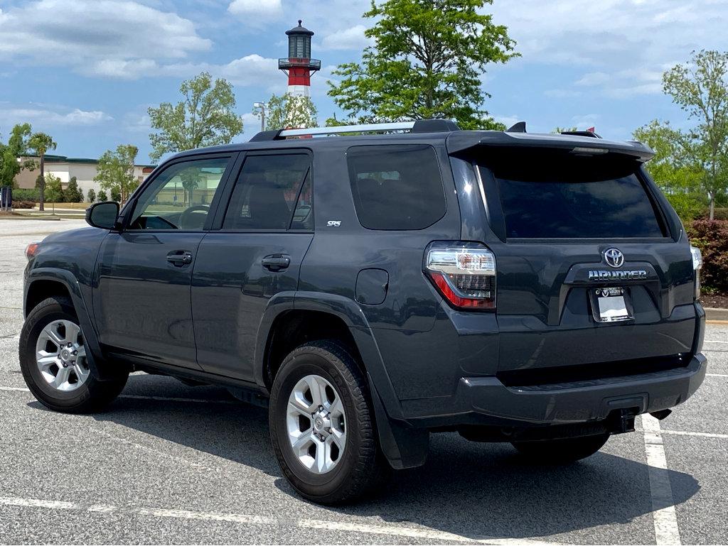 2024 Toyota 4Runner Vehicle Photo in BEAUFORT, SC 29906-4218