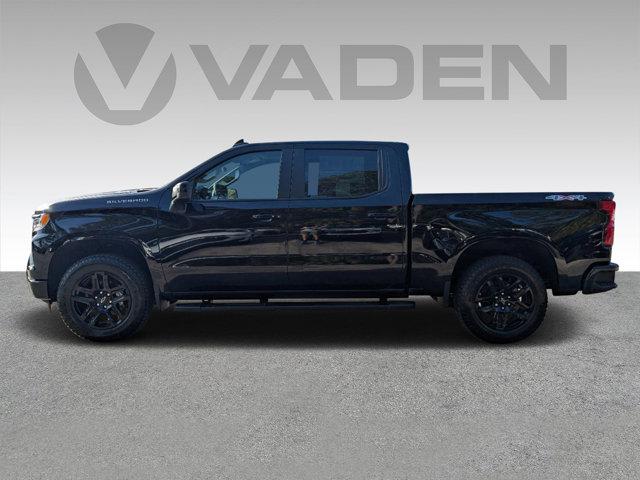 2025 Chevrolet Silverado 1500 Vehicle Photo in BRUNSWICK, GA 31525-1881