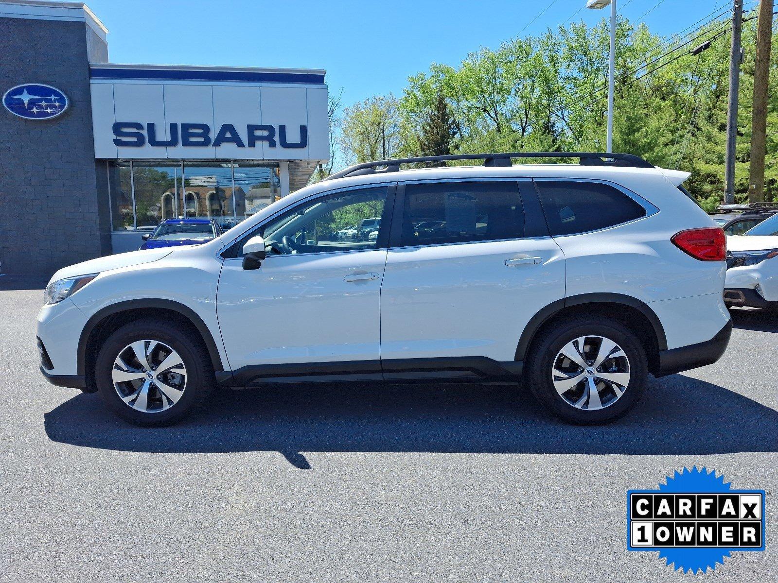 2022 Subaru Ascent Vehicle Photo in Harrisburg, PA 17111