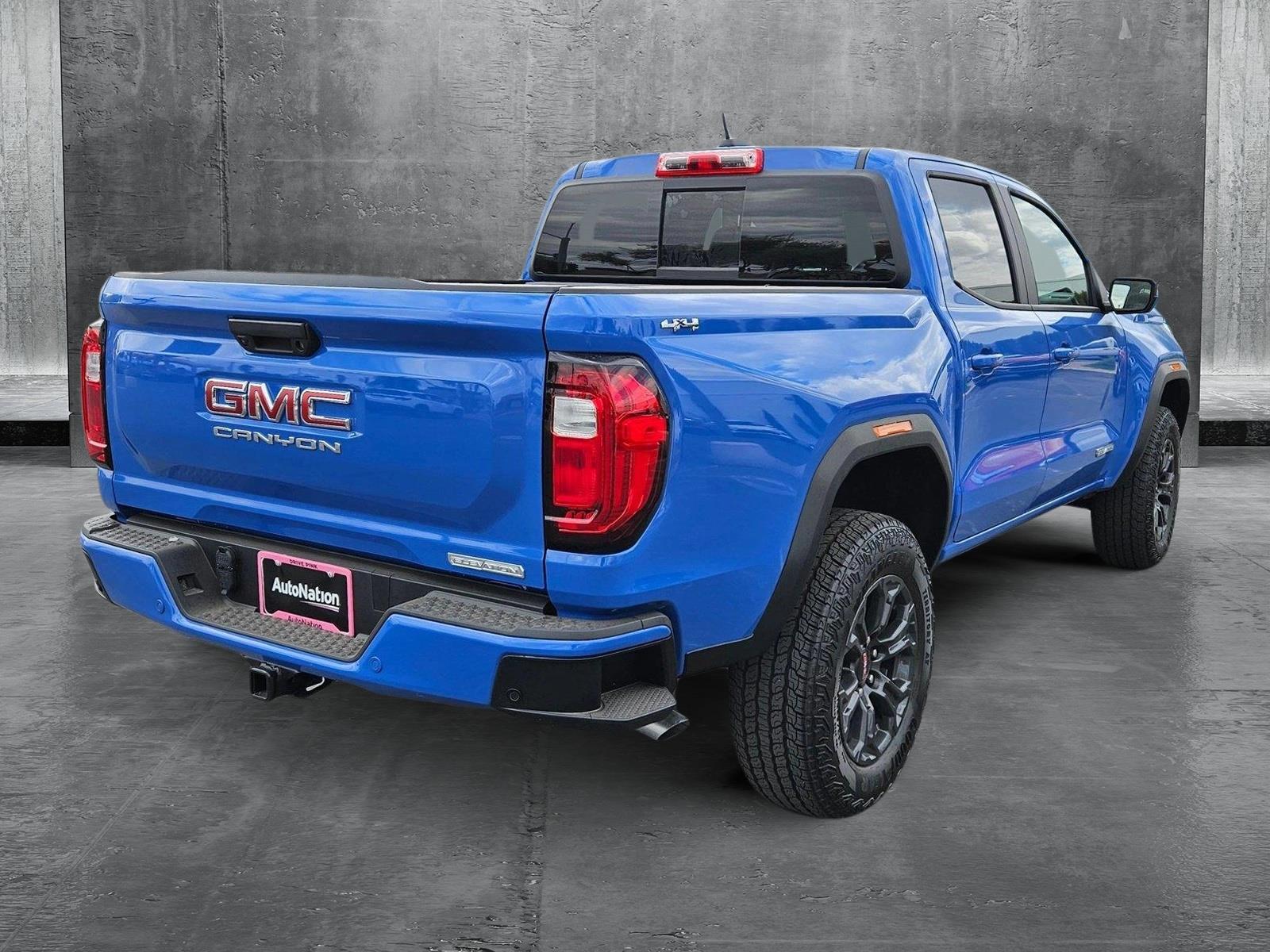 2025 GMC Canyon Vehicle Photo in LAS VEGAS, NV 89146-3033