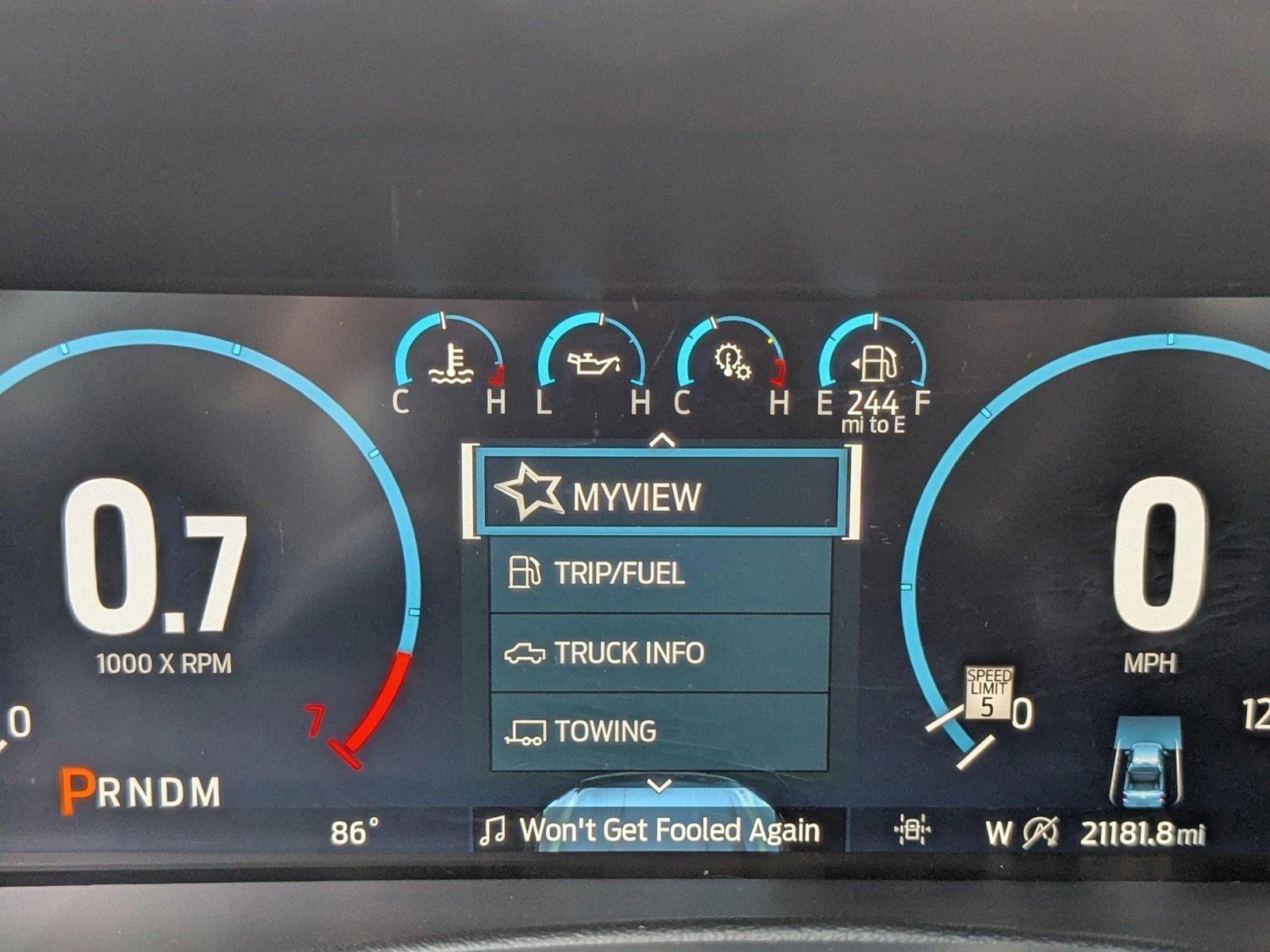 2023 Ford F-150 Vehicle Photo in St. Petersburg, FL 33713