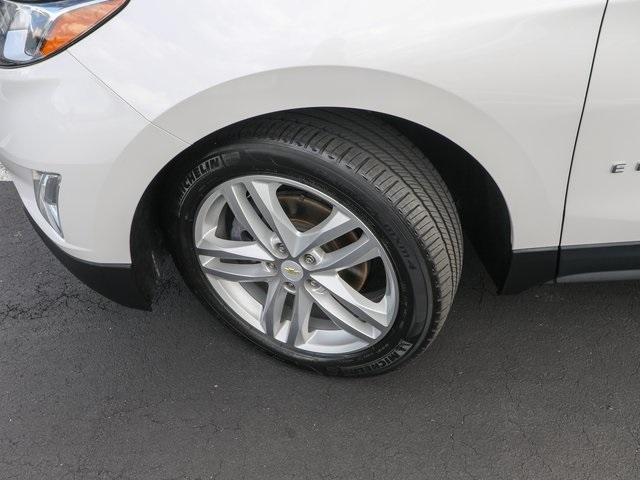 2019 Chevrolet Equinox Vehicle Photo in HOMOSASSA, FL 34448-1461