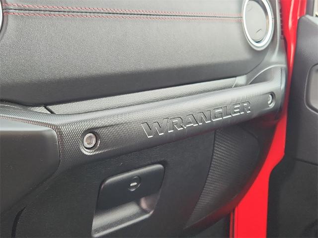 2020 Jeep Wrangler Unlimited Vehicle Photo in EASTLAND, TX 76448-3020