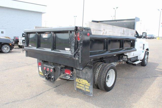 2022 Chevrolet Silverado 5500 HD Vehicle Photo in SAINT CLAIRSVILLE, OH 43950-8512
