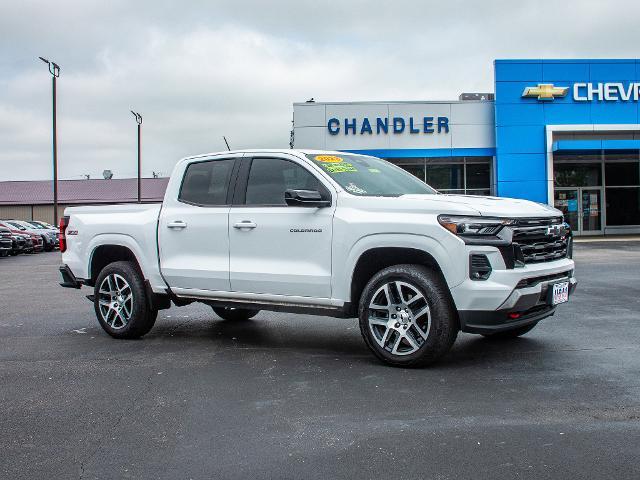 2023 Chevrolet Colorado Vehicle Photo in MADISON, IN 47250-1611