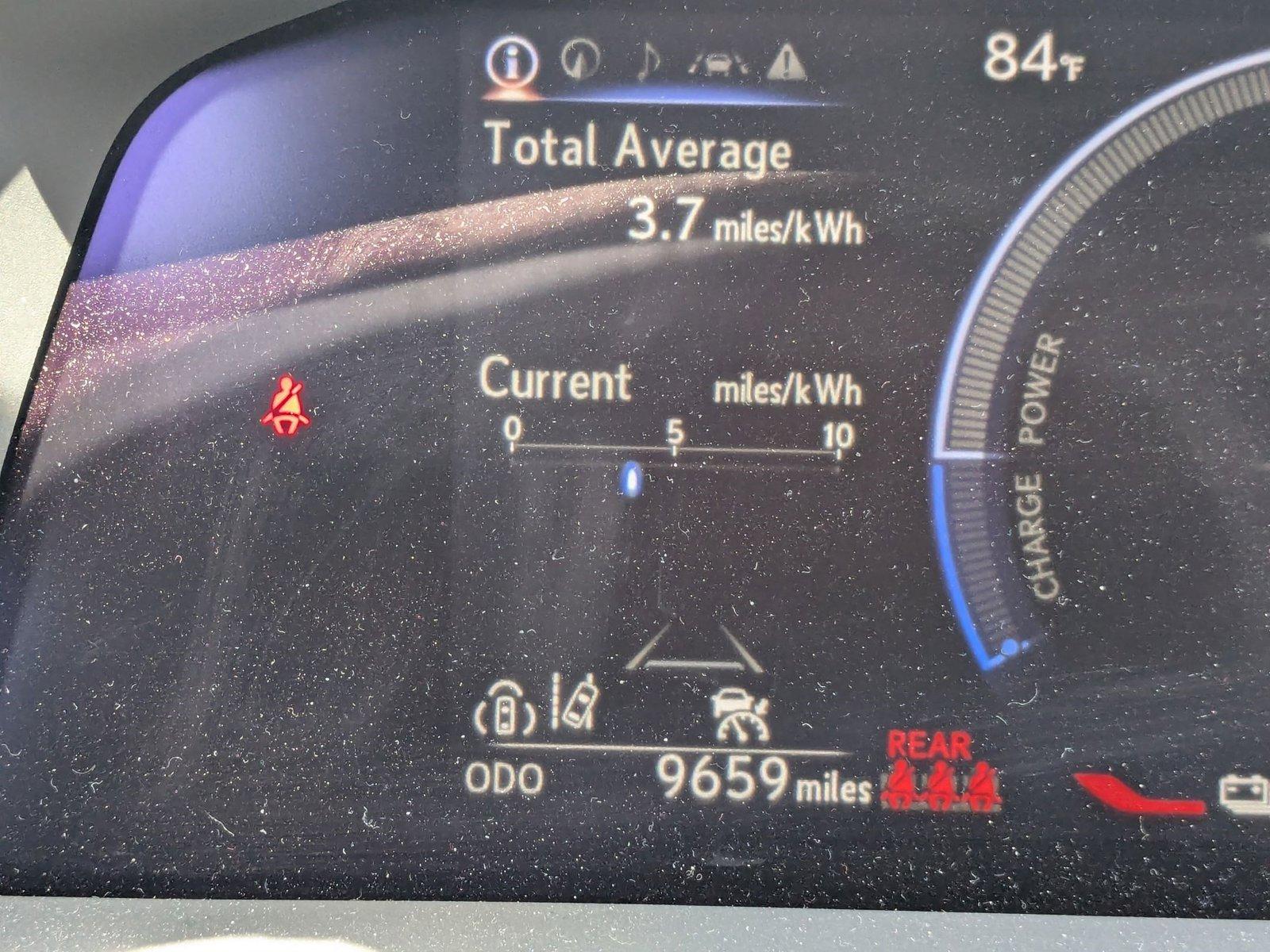2024 Lexus RZ 300e Vehicle Photo in Tampa, FL 33614