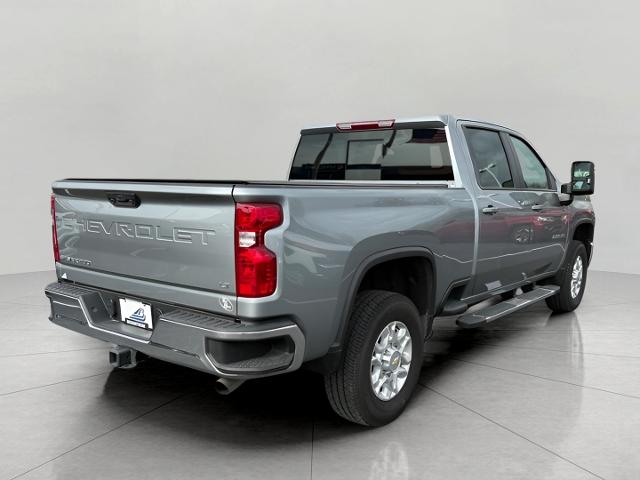 2024 Chevrolet Silverado 2500 HD Vehicle Photo in MADISON, WI 53713-3220