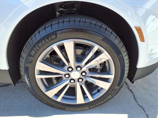 2025 Cadillac XT5 Vehicle Photo in TAMPA, FL 33612-3404