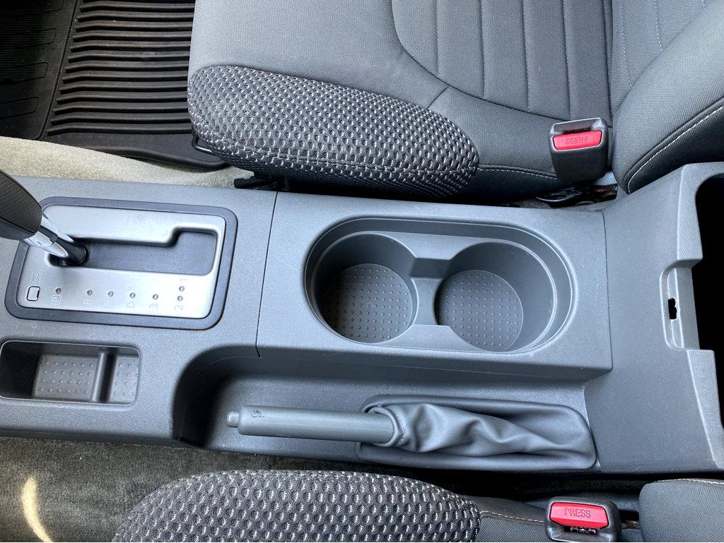 2016 Nissan Frontier Vehicle Photo in POOLER, GA 31322-3252
