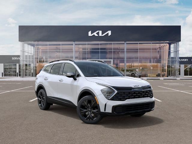 2025 Kia Sportage Plug-In Hybrid Vehicle Photo in Dublin, CA 94568