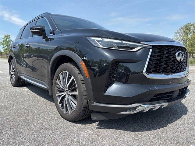 2022 INFINITI QX60 Vehicle Photo in Willow Grove, PA 19090