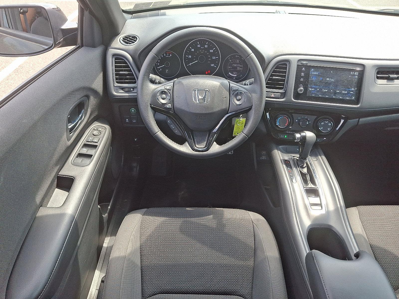 2021 Honda HR-V Vehicle Photo in Trevose, PA 19053