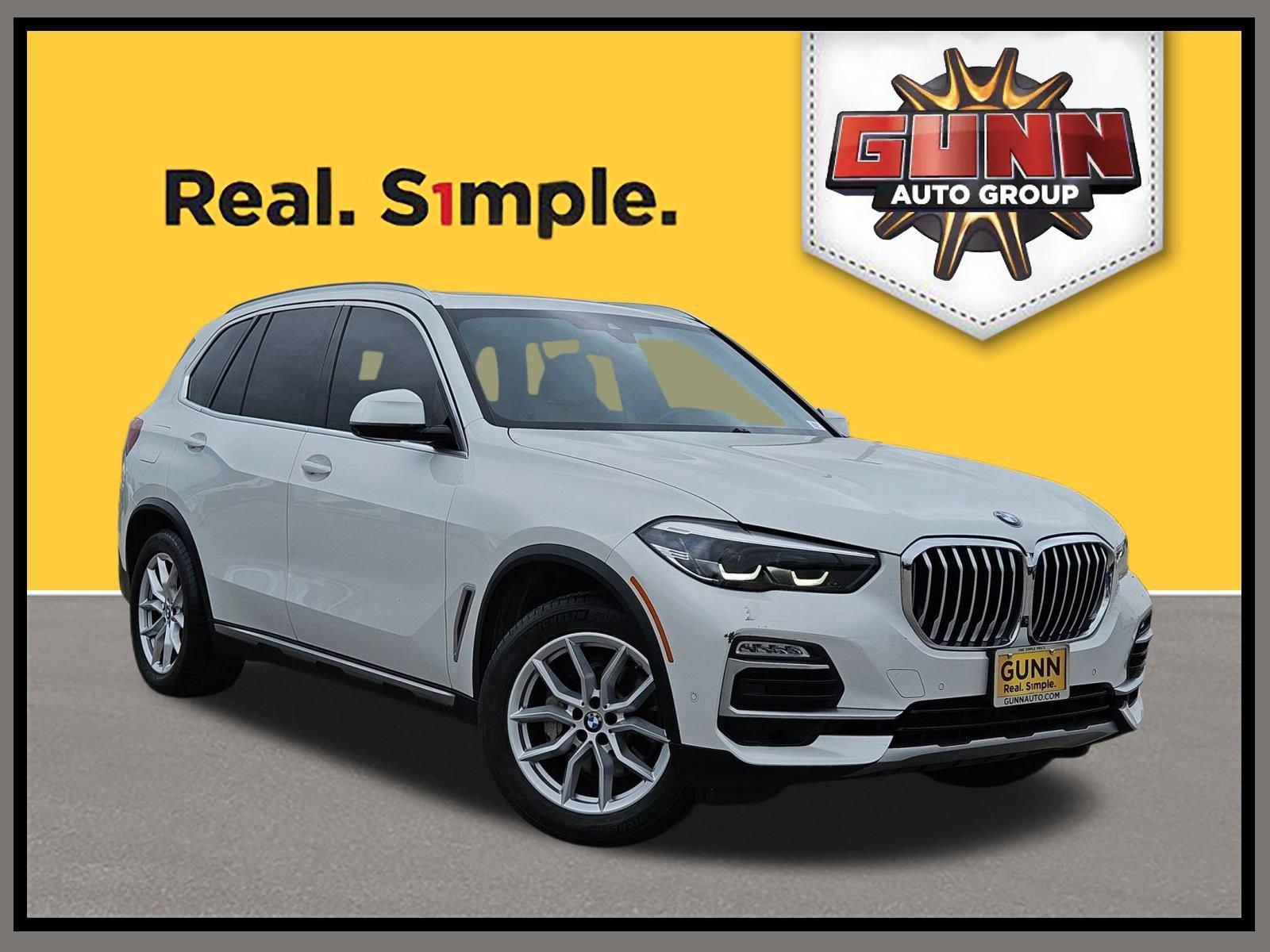 2019 BMW X5 xDrive40i Vehicle Photo in Seguin, TX 78155