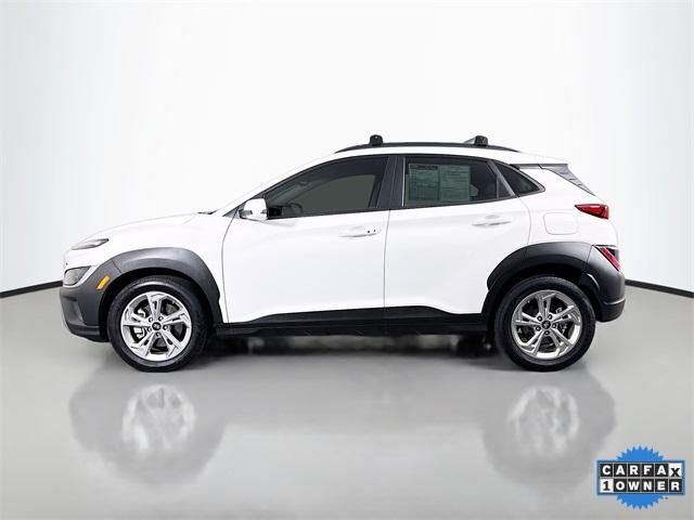2022 Hyundai KONA Vehicle Photo in Puyallup, WA 98371
