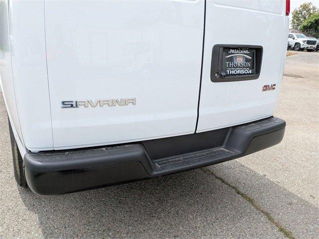 2025 GMC Savana Cargo 2500 Vehicle Photo in PASADENA, CA 91107-3803