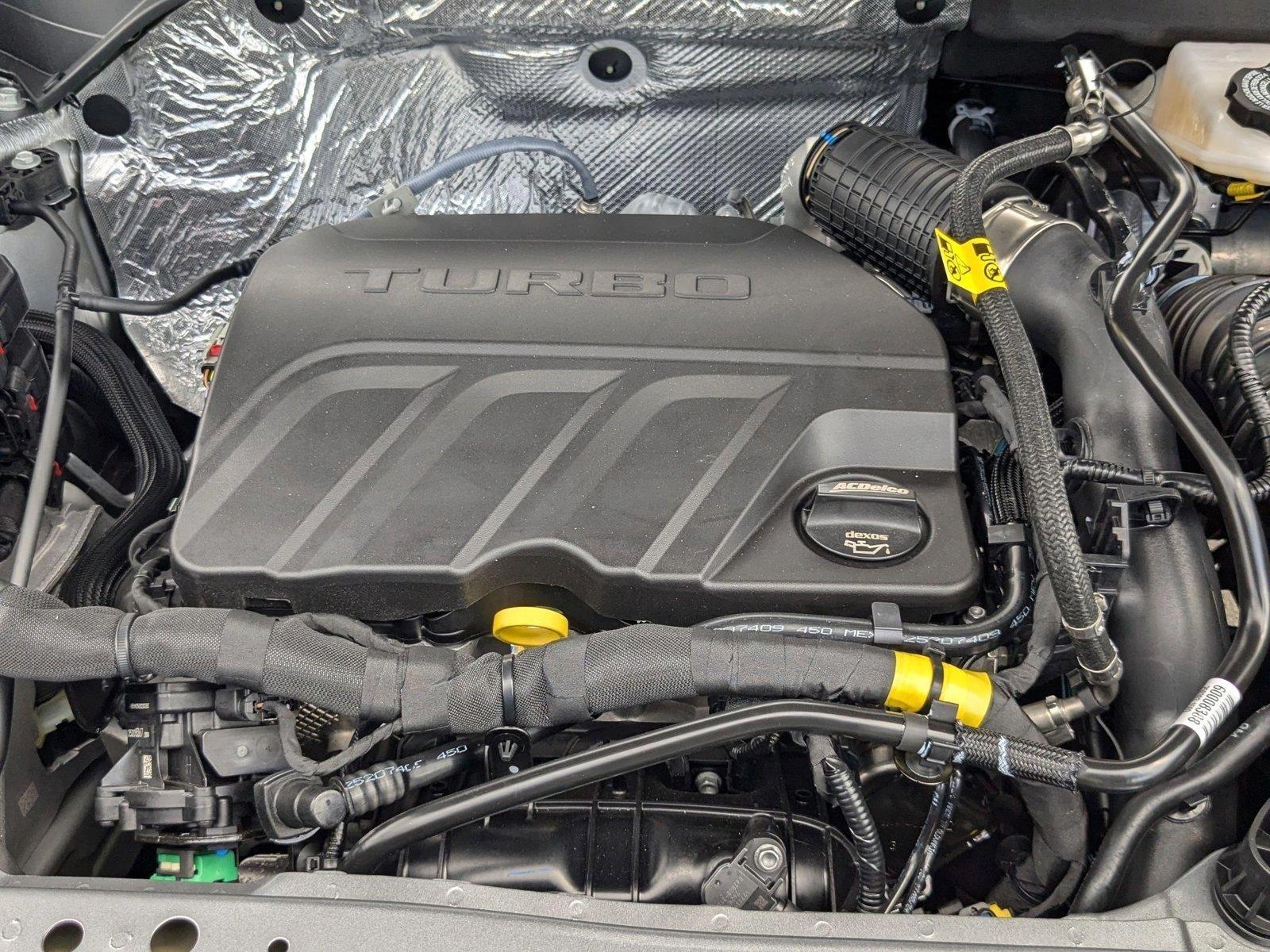 2025 Chevrolet Trax Vehicle Photo in MIAMI, FL 33134-2699