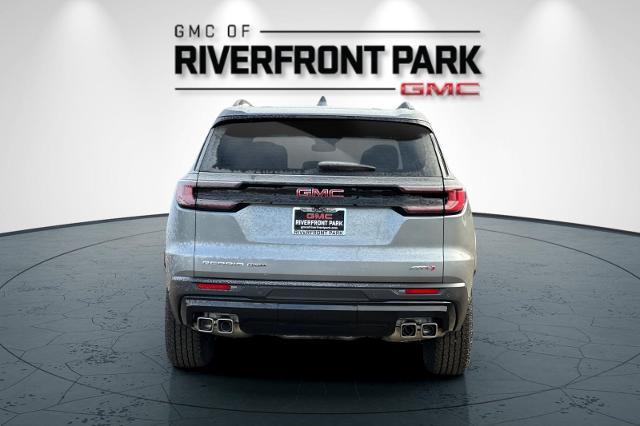 2025 GMC Acadia Vehicle Photo in SPOKANE, WA 99202-2191