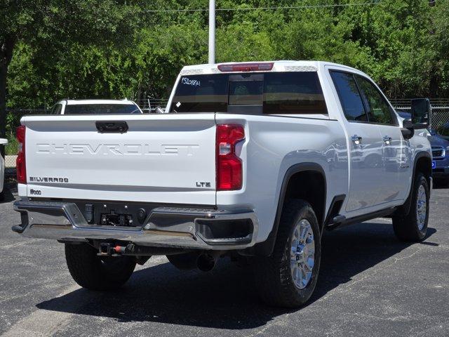 2024 Chevrolet Silverado 2500 HD Vehicle Photo in Decatur, TX 76234