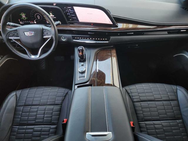 2023 Cadillac Escalade ESV Vehicle Photo in Grapevine, TX 76051