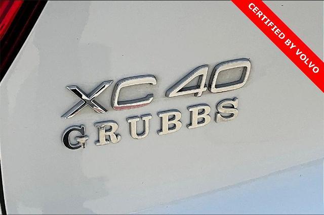 2023 Volvo XC40 Vehicle Photo in Grapevine, TX 76051