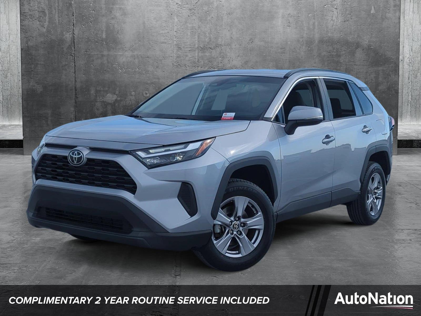 2023 Toyota RAV4 Vehicle Photo in Ft. Myers, FL 33907